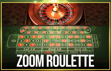 zoom roulette video